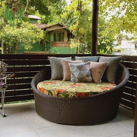 Casa Aconchego - Arraial D Ajuda- Bahia Villa ปอร์โตเซกูโร ภายนอก รูปภาพ