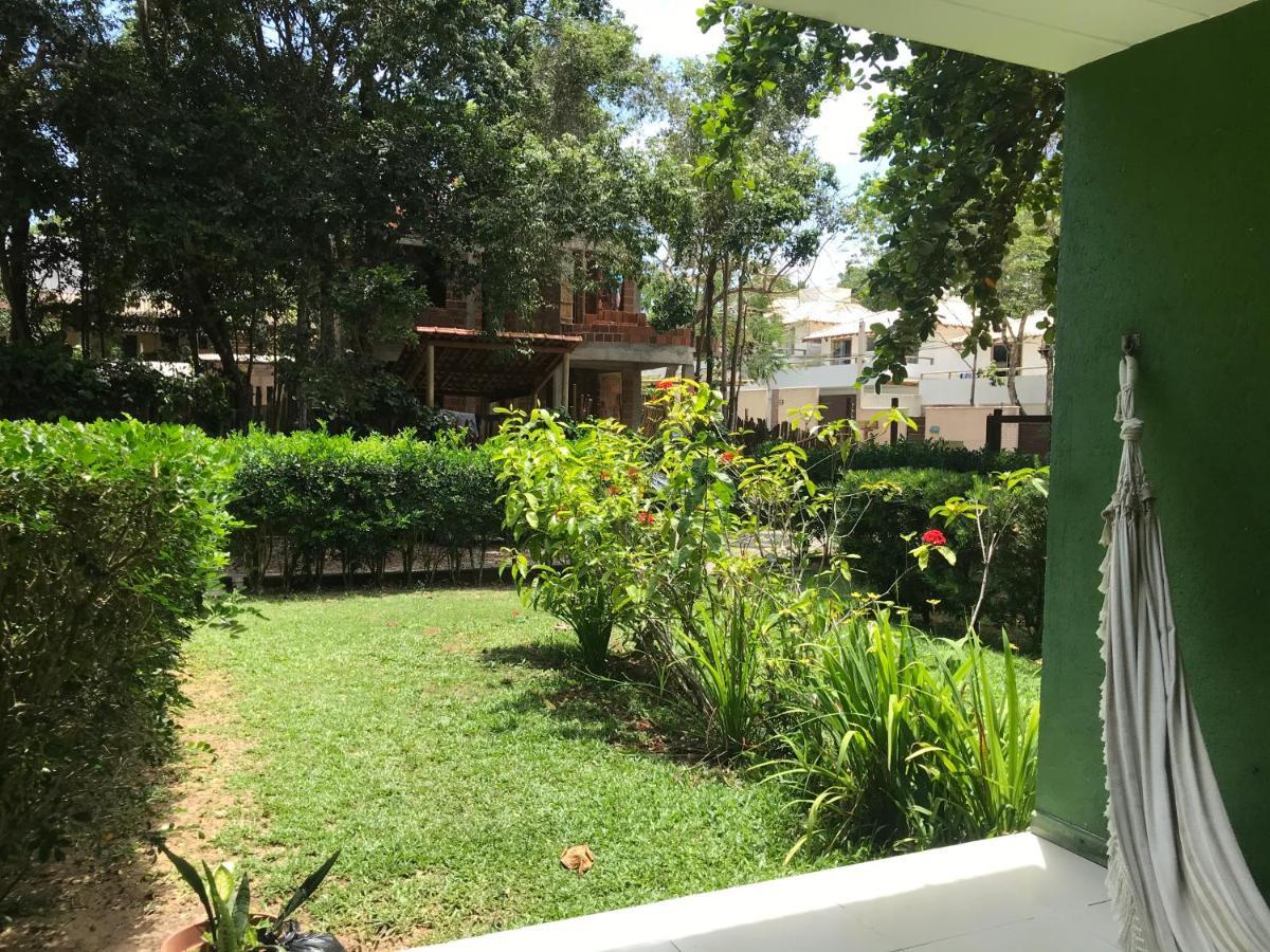 Casa Aconchego - Arraial D Ajuda- Bahia Villa ปอร์โตเซกูโร ภายนอก รูปภาพ