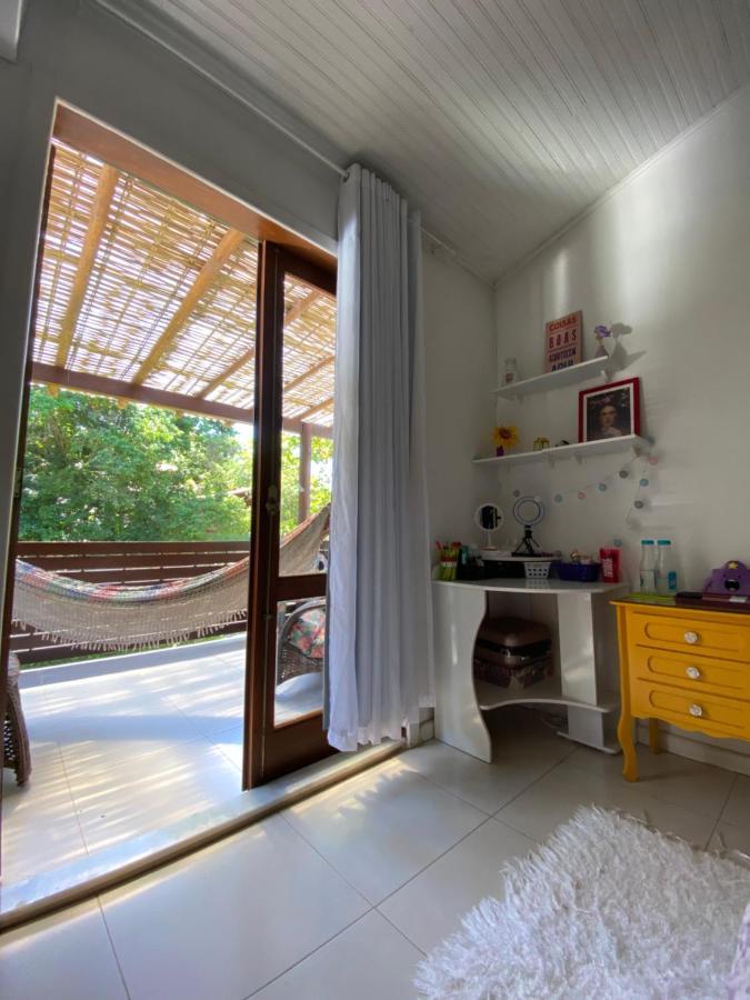 Casa Aconchego - Arraial D Ajuda- Bahia Villa ปอร์โตเซกูโร ภายนอก รูปภาพ