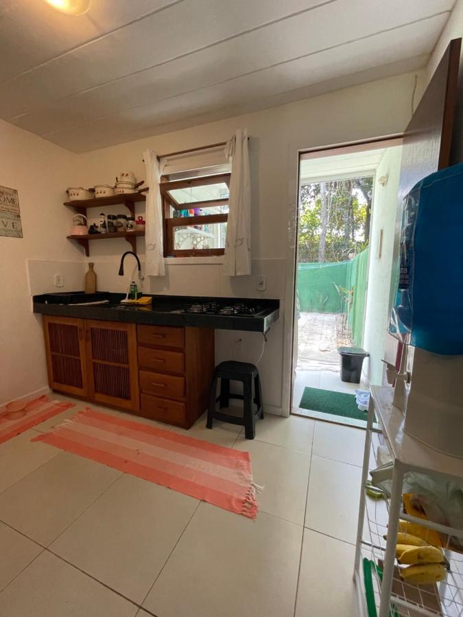 Casa Aconchego - Arraial D Ajuda- Bahia Villa ปอร์โตเซกูโร ภายนอก รูปภาพ